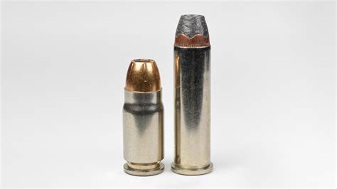 .357 SIG vs. .357 Magnum: Which Is More Powerful? | An NRA Shooting ...