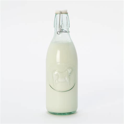 Milk Bottle | Terrain