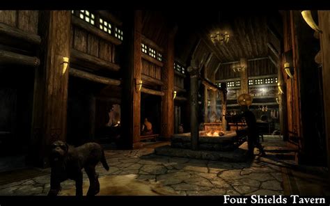 Taverns at Skyrim Nexus - mods and community