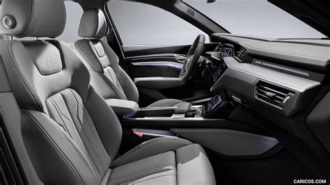 Audi e-tron S Sportback | 2021MY | Interior, Front Seats