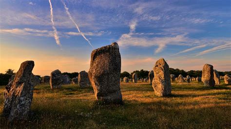 The mystery of France's 'Stonehenge' - BBC Travel