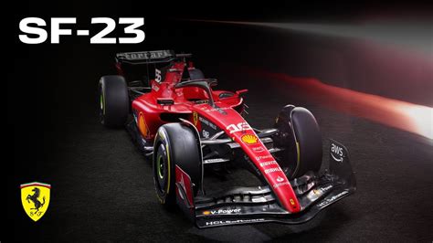 SF-23 unveiling | Scuderia Ferrari #F1 car - YouTube