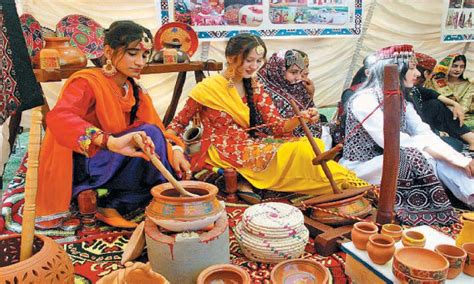 Punjab Culture Day celebrated across province - Newspaper - DAWN.COM