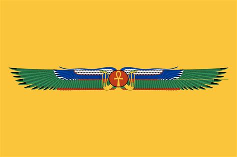 Flag of Ancient Egypt : r/vexillology