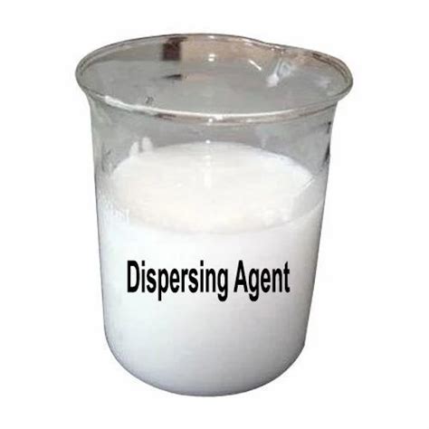 Dispersing Agent, 50 Kg at best price in Ahmedabad | ID: 18571850112