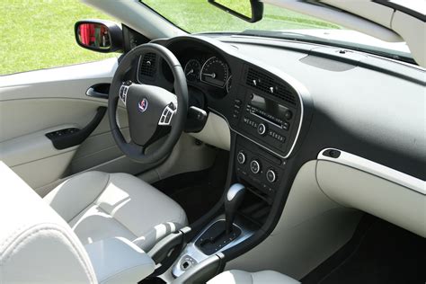 File:Saab 9-3 Convertible (2008) interior.jpg - Wikipedia