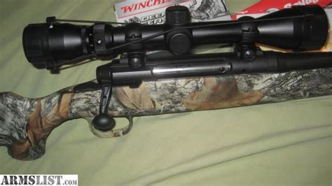 ARMSLIST - For Sale: New Savage Axis Camo .30-.06