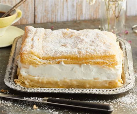 Kremšnita (mille-feuille croate) - Cookidoo® – la plateforme de ...