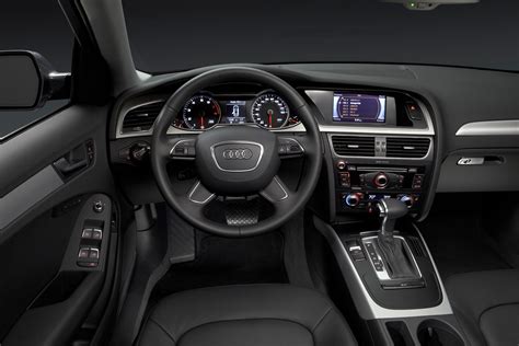 2014 - 2015 Audi A4 | Top Speed