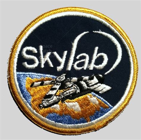 Skylab program patch | Space Patch Database