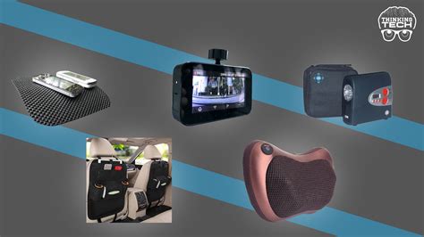 Essential CAR Accessories – To Make Your Car More Comfortable