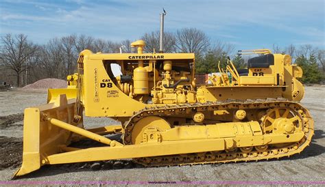 1953 Caterpillar D8 dozer in Greenwood, MO | Item L3196 sold | Purple Wave