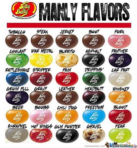 1000+ images about Gross tasting jellybeans on Pinterest | Spin, Bacon ...