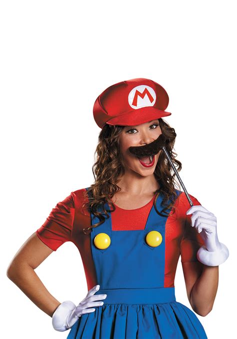 Women's Mario Skirt Costume