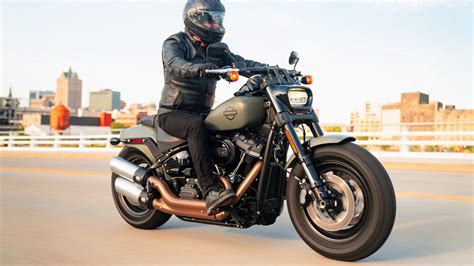 2023 Harley-Davidson Fat Bob 114: Performance, Price, And Photos