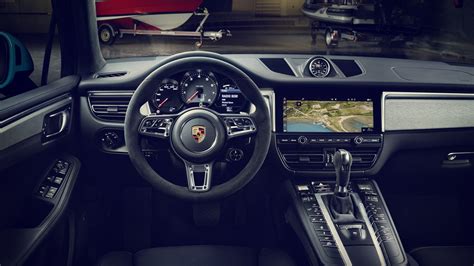 Porsche Macan 2019 Interior Wallpaper | HD Car Wallpapers | ID #11715