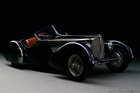 [CMC] Bugatti Type 57SC Corsica Roadster [1:18] [OC] : r/Diecast