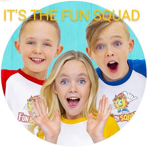 Fun Squad – Come And Join The Fun Squad | Genius