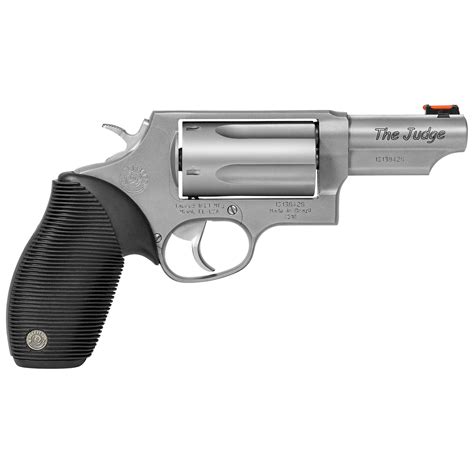 Taurus Judge Stainless Steel 3" Barrel 3" Chamber 410ga/ 45LC · DK Firearms