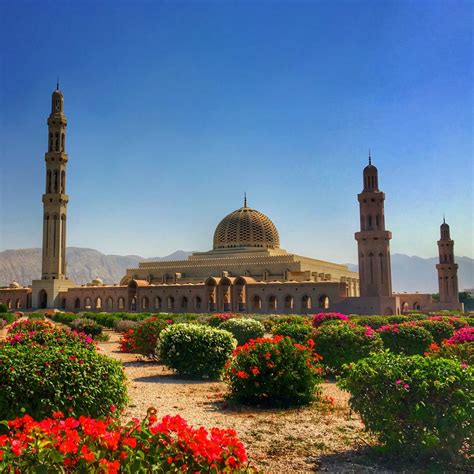 5 Awesome Things to do in Muscat, Oman