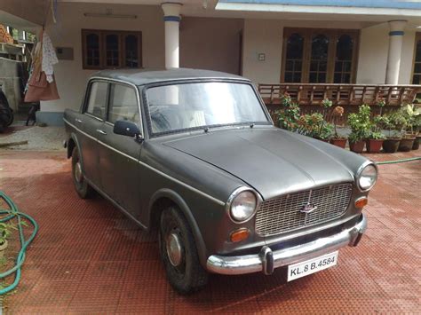 Premier Padmini 1964 - 2000 Sedan :: OUTSTANDING CARS