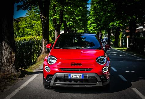 Fiat 500X Hybrid, quanto consuma per davvero la elettrificata