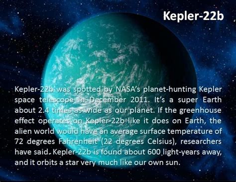 Kepler-22B Real Image - Tudomány