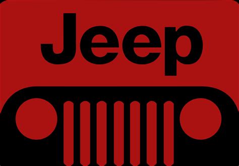 Free Jeep Logo PNG Images with Transparent Backgrounds - FastPNG.com