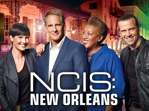 NCIS New Orleans Season 4 - CBS Auditions for 2019