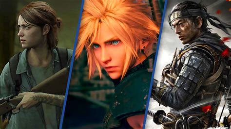 PS4 And PS5 Exclusive Games Confirmed For 2020 (So Far) - GameSpot