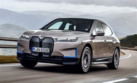 El novedoso BMW iX eléctrico llega a Colombia: Precio y características