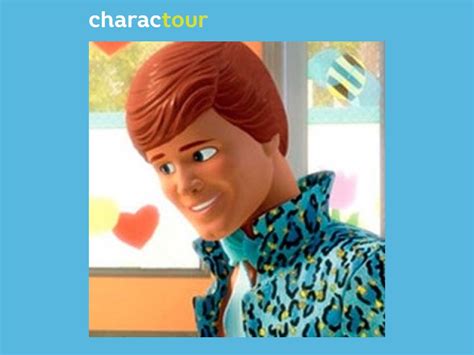 Ken from Barbie: Life in the Dreamhouse | CharacTour