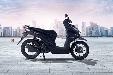 Gambar Honda Beat 2024 | Cek Warna Honda Beat Terbaru | Zigwheels