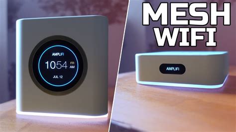 Ubiquiti Amplifi Mesh Router – Telegraph