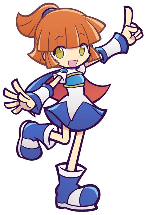 Arle Nadja (Puyo Puyo) - Incredible Characters Wiki