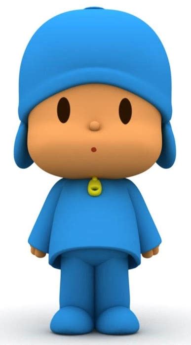 Pocoyo on Pocoyo-lovers - DeviantArt