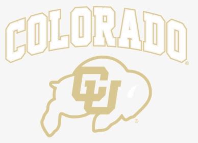 Transparent Colorado Buffaloes Logo Png - University Of Colorado, Png ...