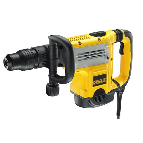 DEWALT 7KG DEMOLITION HAMMER - D25871K-XD - A.C.T. Hardware