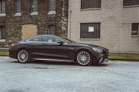 997 Miles in a 2018 Mercedes-AMG S65 Coupe | Automobile Magazine