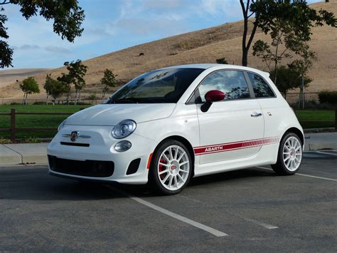 Daily Turismo: The Italians Are Here: 2013 Fiat 500 Abarth