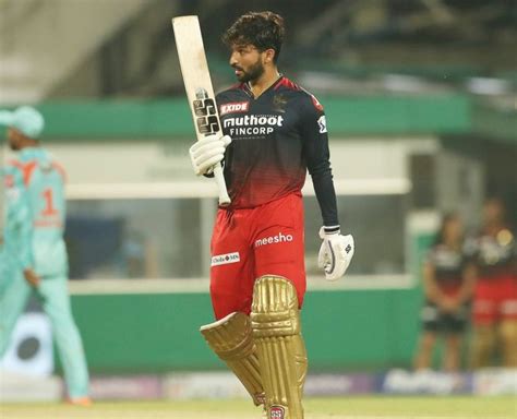 IPL 2023: Big setback for RCB; Patidar set to miss first half - Rediff ...