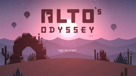 Alto’s Odyssey – Hardcore Gaming 101