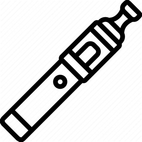 Pen, smoking, vape, vaping icon - Download on Iconfinder