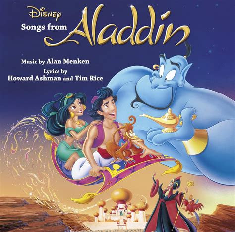 Songs from Aladdin [VINYL] - Amazon.co.uk