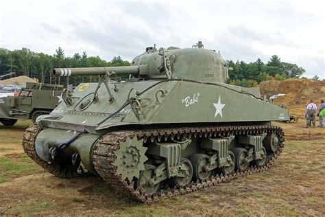 Was the Sherman tank better than a German Tiger in WWII? - We Are The ...