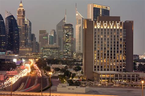 Rove Hotels Careers Dubai - SHEFAKO