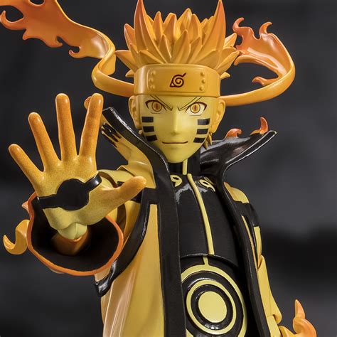 NARUTO UZUMAKI [Kurama Link Mode] -Courageous Strength That, 43% OFF