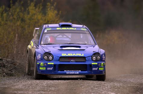 Remembering Richard Burns and the dramatic 2001 WRC showdown | Autocar