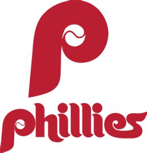 Philadelphia Phillies Baseball Team Logo PNG Vector (SVG) Free Download