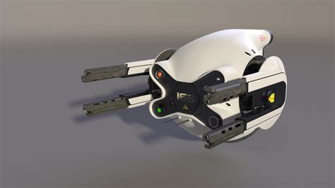 Oblivion Drone by Rich33584 on DeviantArt